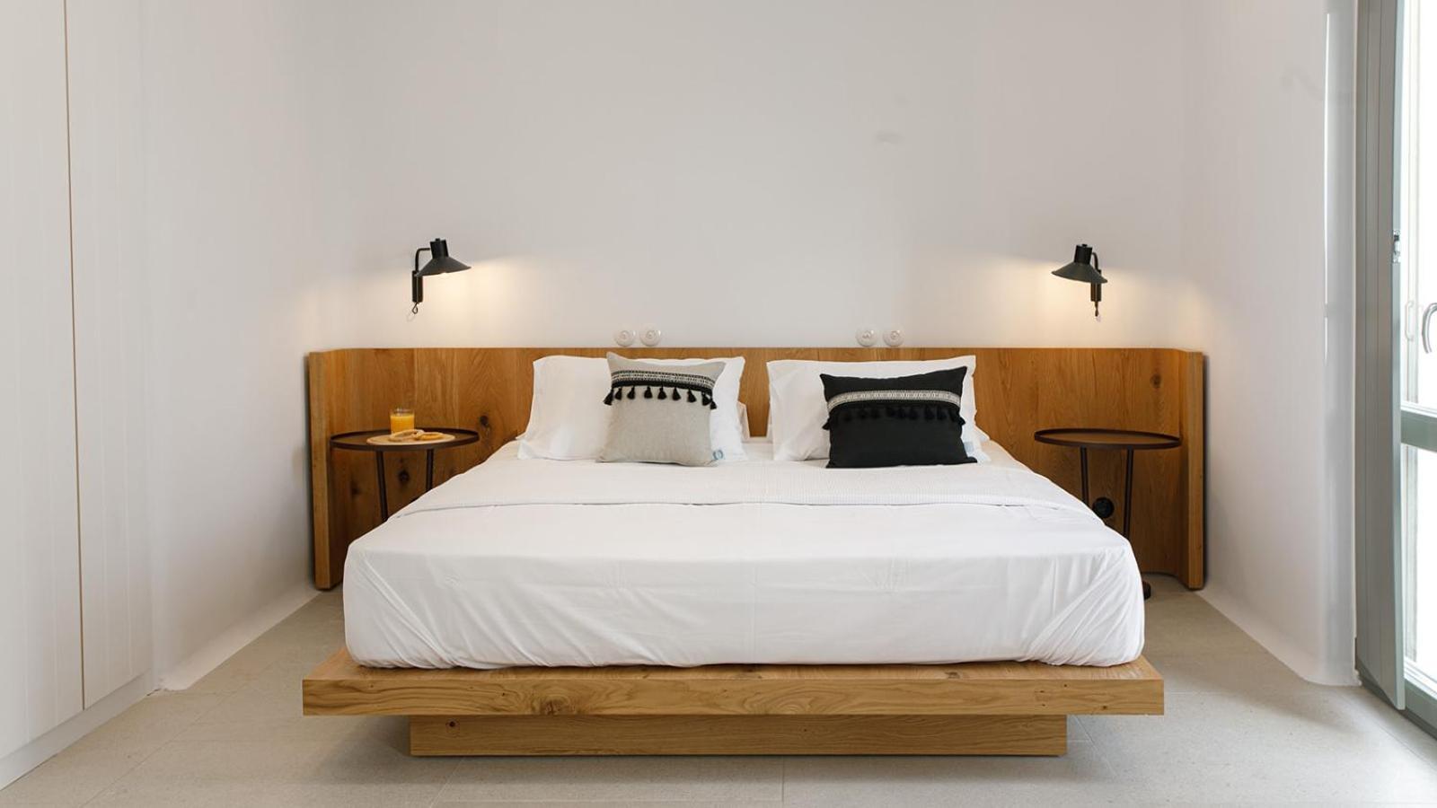 Alio Naxos Luxury Suites Agios Georgios  Habitación foto